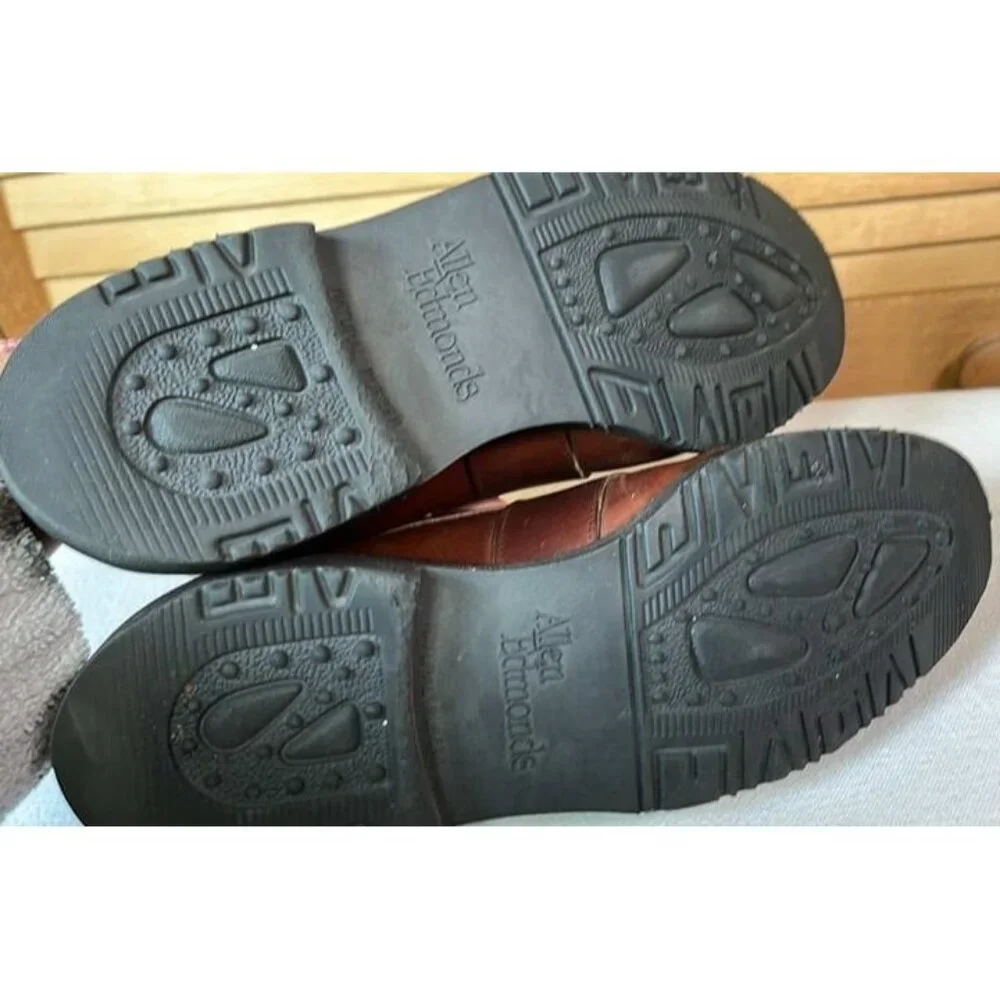Allen Edmonds gently used
